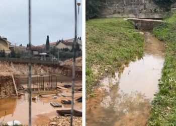 Novi prosvjed za spas zadarske Vruljice: “Ništa se nije promijenilo!”