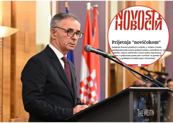 Novinari portala Novosti primili prijeteće pismo: ‘To vam je za 25 godina četnikovanja’