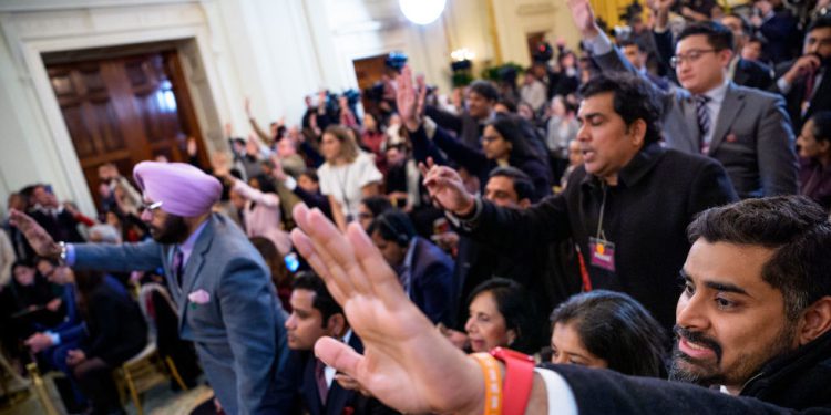 Novinska agencija Bijele kuće iz ključnog događaja – RT World News