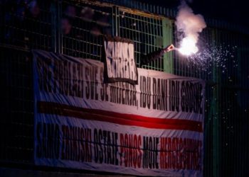 OGLASILI SE ULTRASI Ne idu na Koševo i buduća gostovanja dok je ‘pravilo’ na snazi