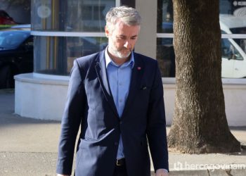 OKONČANO SASLUŠANJE Forto neće da povuče prijedlog da Čovićev zet može neograničeno biti direktor