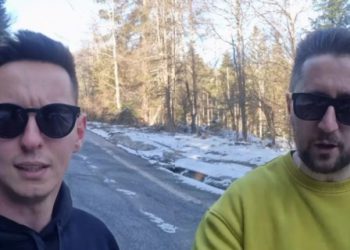 OPTUŽNICA PROTIV KARTON REVOLUCIJE Tereti ih se zbog uništavanja ilegalno postavljenog crijeva na Prokoškom jezeru