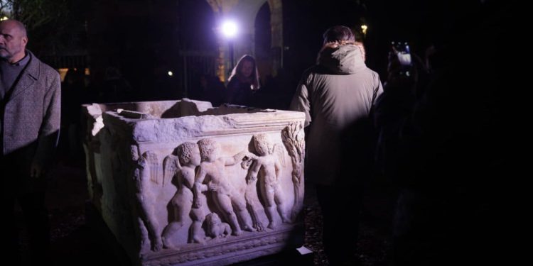 OTVORENA ‘NAJTEŽA’ IZLOŽBA U SPLITU 11 spomenika po prvi put predstavljeni nakon fascinantnog arheološkog otkrića