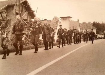 Obilježavanje 34. obljetnice početka Domovinskog rata u Pakracu