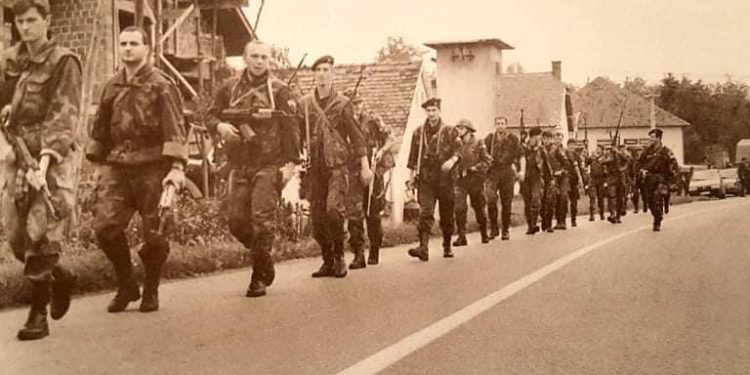 Obilježavanje 34. obljetnice početka Domovinskog rata u Pakracu