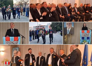 Obilježena 35. obljetnica utemeljenja Hrvatske demokratske zajednice u Kaštelima