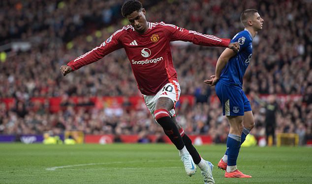 Obožavatelji Man Uniteda Emotional nakon što su pročitali školsku notu Marcusa Rashforda, izjavljujući Dream za igranje za Boyhood Club – dok se zatvara na zajam Aston Villa