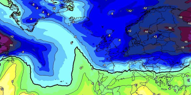 Od utorka će Hrvatsku pogoditi neugodna vremenska nepogoda, mnogi neće htjeti izaći iz kuće