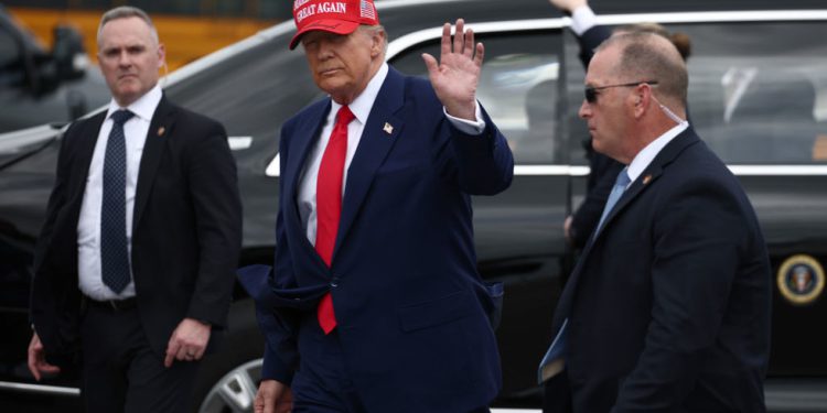 Odgovor Bruxellesa na američke tarife uzvratit će na EU – Trump – RT Business News