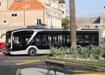 Odlična vijest iz Libertasa: Korak bliže električnim autobusima!
