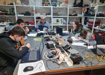 Održana školska/klupska razina 67. natjecanja mladih tehničara u Splitu