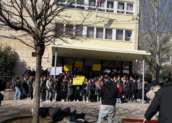 Ograničena nam je sloboda kretanja!