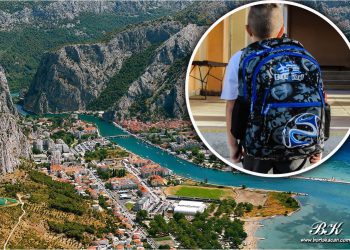 Omiški učenici pokušali su bojkotirati nastavu, no to im na kraju nije bilo dopušteno. Evo zašto