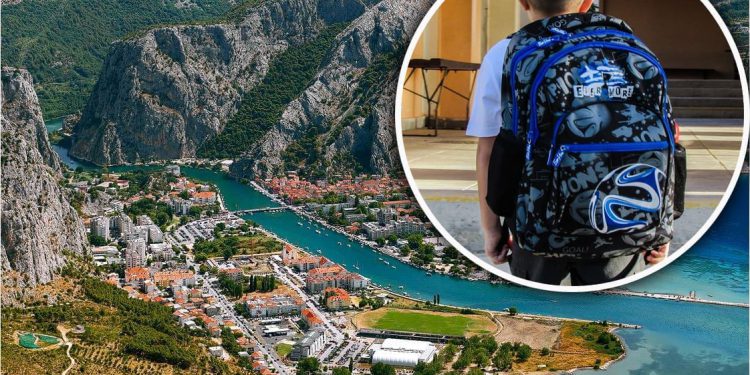 Omiški učenici pokušali su bojkotirati nastavu, no to im na kraju nije bilo dopušteno. Evo zašto