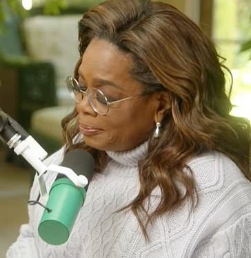 Oprah se raspada u suzama zbog privatne boli koja je i dalje progoni usprkos uspjehu milijardu dolara