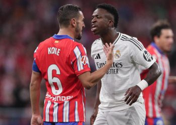 Optužbe za stvarnu, žalbu na ligu i atletski tweetovi: Madrid, Derby InfUocat