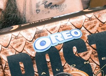 Oreos nakon ORDOS -a s ograničenim izdanjem Malone