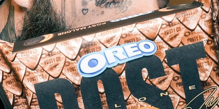 Oreos nakon ORDOS -a s ograničenim izdanjem Malone
