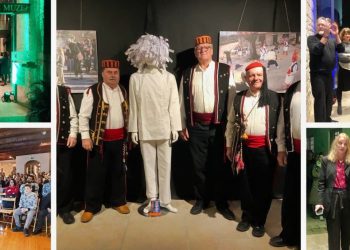 Orilo i gorilo u Etnografskom muzeju Split: Na jednom mjestu upoznajte pokladne običaje Dalmacije