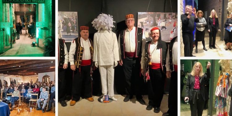 Orilo i gorilo u Etnografskom muzeju Split: Na jednom mjestu upoznajte pokladne običaje Dalmacije