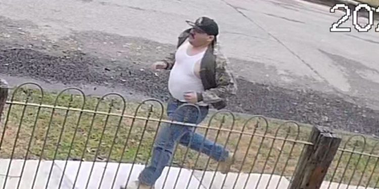 Osuđeni seksualni prijestupnik tražen za navodno grickanje teksaške djevojke