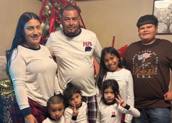 Otac od petogodišnjeg leda je pritvorio na putu do posla. Sada njegova obitelj gubi dom