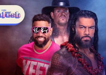 Otkriven cijeli WWE 2K25 popis