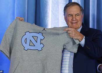 Otkriveno: Bill Belichick iznenađujuća gesta osvaja Unc Bratstvo