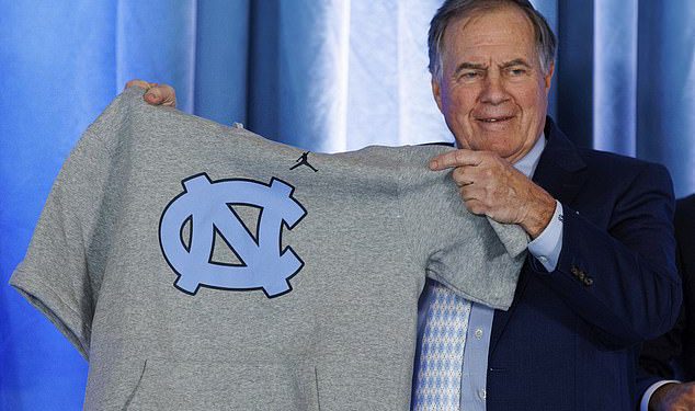 Otkriveno: Bill Belichick iznenađujuća gesta osvaja Unc Bratstvo