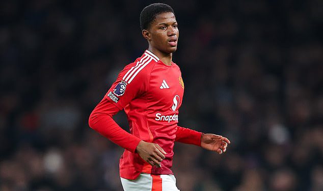 Otkriveno: Man United donosi odluku o tome hoće li se Chido Obi pojaviti u četvrtfinalu FA Cup Cup protiv bivšeg Side Arsenala nakon poziva 17-godišnjaka u prvu momčad