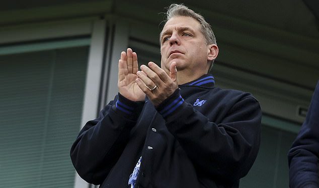 Otkriveno: Šef Chelseaja Todd Boehly je “suvlasnik neovlaštene web stranice za preprodaju ulaznica u Premier ligi” – Unatoč klupskom zalogu za zabranu Touts