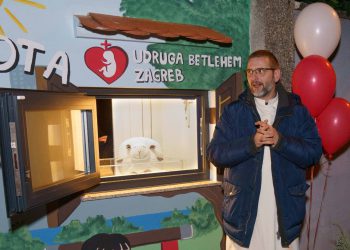 Otvoren prozor života u Zagrebu: ‘Da i očajne majke mogu ostaviti djecu na sigurnom’