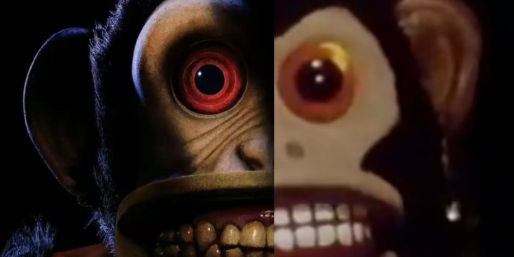 Ovaj je film otkinuo Majmuna Stephena Kinga mnogo prije službene adaptacije