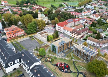 Ovaj mali hrvatski grad suludo se brzo razvija: Uskoro će niknuti i 100 jeftinijih stanova