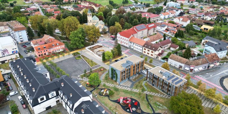 Ovaj mali hrvatski grad suludo se brzo razvija: Uskoro će niknuti i 100 jeftinijih stanova