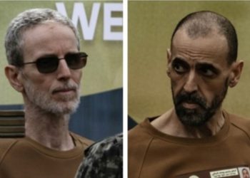 Ovako izgledaju izraelski zarobljenici nakon zatočeništva kod Hamasovaca: Jedva su ih prepoznali