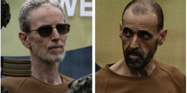 Ovako izgledaju izraelski zarobljenici nakon zatočeništva kod Hamasovaca: Jedva su ih prepoznali