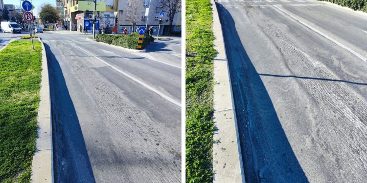 “Ovo je baš za poginit”: Pogledajte kako izgleda dio ulice koja vodi do centra Splita