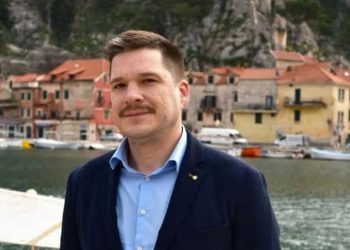 Ovo je kandidat MOST-a za gradonačelnika Omiša