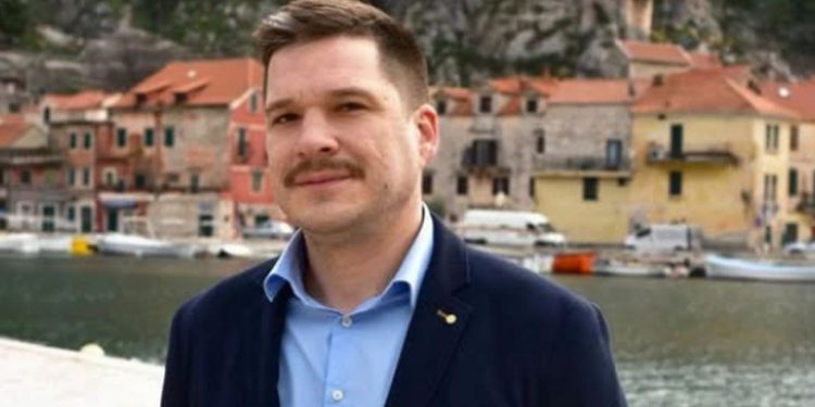 Ovo je kandidat MOST-a za gradonačelnika Omiša