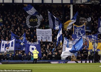 Ovo je vjerojatno najdramatičniji Merseyside Derby Goodison Park svjedočio … o tome će razgovarati dugo nakon što ovo stare mjesto leži u prašini, piše Ian Ladyman