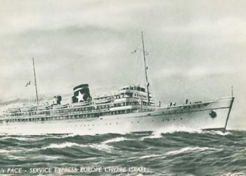 PACE Odgonetnuta je tajna misterioznog broda usidrenog pored Lokruma