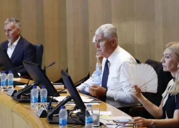 PAO KVORUM Zastupnici HDZ-a spasili Nikolu Špirića od smjene, jednostavno se nisu vratili s pauze