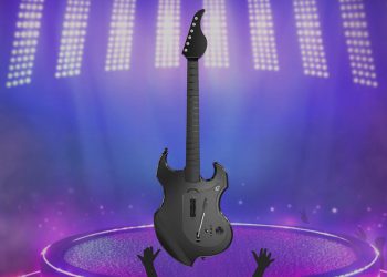 PDP riffmaster bežični kontroler gitare za PS5 upravo je pao na najnižu cijenu ikad
