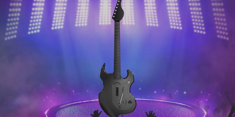 PDP riffmaster bežični kontroler gitare za PS5 upravo je pao na najnižu cijenu ikad