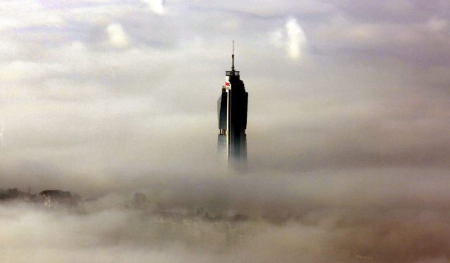 PREPUNO OPASNIH ČESTICA Federacija se guši u zagađenju, Hercegovina izuzetak