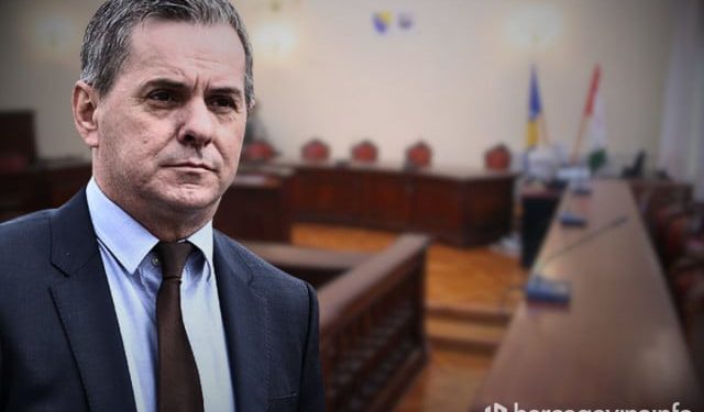 PRESUDA ŽUPANIJSKOG SUDA Smiljan Vidić oslobođen krivnje, njegov suradnik osuđen na zatvorsku kaznu