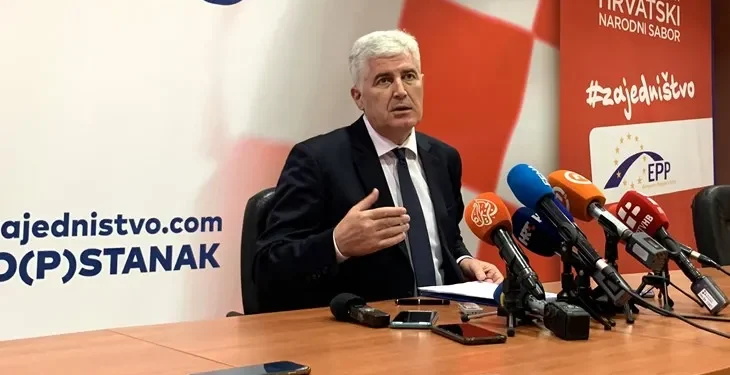 PREVIŠIĆ I JURKOVIĆ “Četrnaest godina Čović rješava hrvatsko pitanje, a Hrvata je sve manje”; “Nisam ovdje došao aplauzirati velikom vođi!”