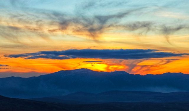 PROMJENA VREMENA Nakon ugodnog razdoblja dolazi naoblaka uz povremene oborine