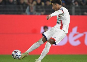PSG preplavljuje stan sa svetac-brieuc: završava 7-0, pogledajte istaknute dijelove